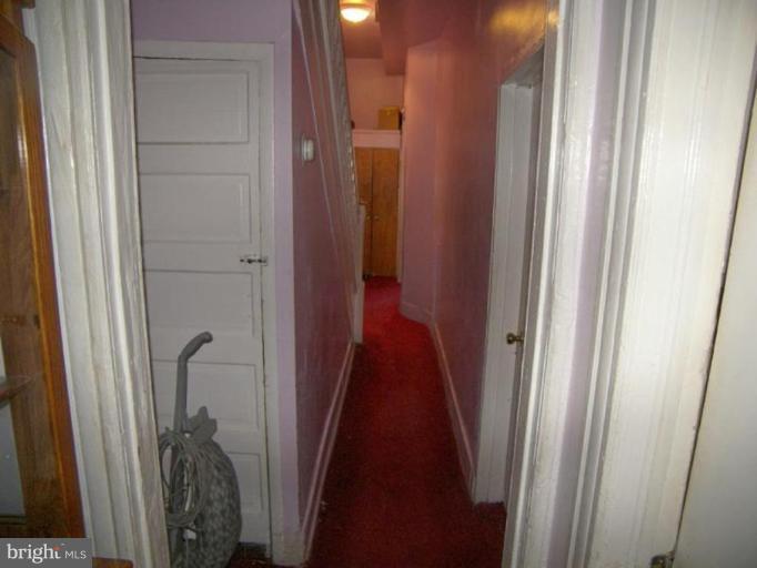 756 Morton Street Northwest Washington, DC 20010 - Photo 12 of 14 Hallway
