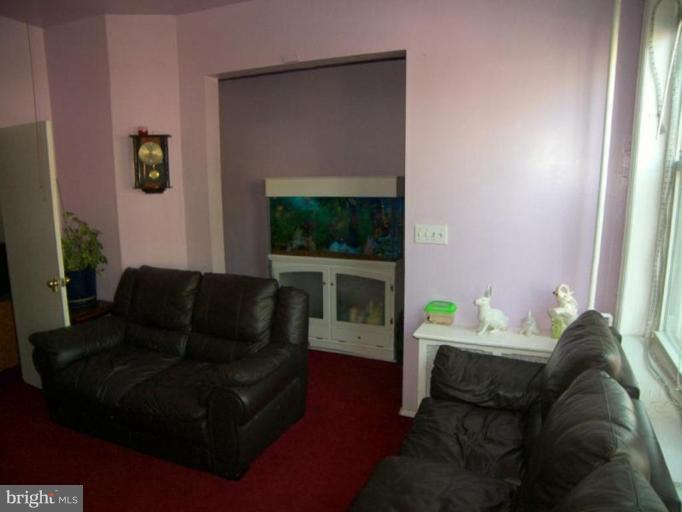756 Morton Street Northwest Washington, DC 20010 - Photo 14 of 14 Living Room #2