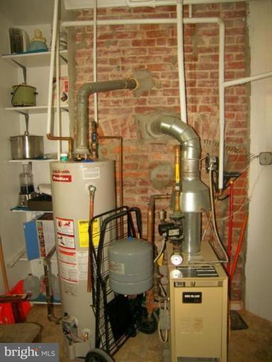 756 Morton Street Northwest Washington, DC 20010 - Photo 3 of 14 Laundry Area 1