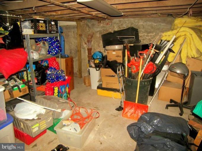 756 Morton Street Northwest Washington, DC 20010 - Photo 10 of 14 Basement #1