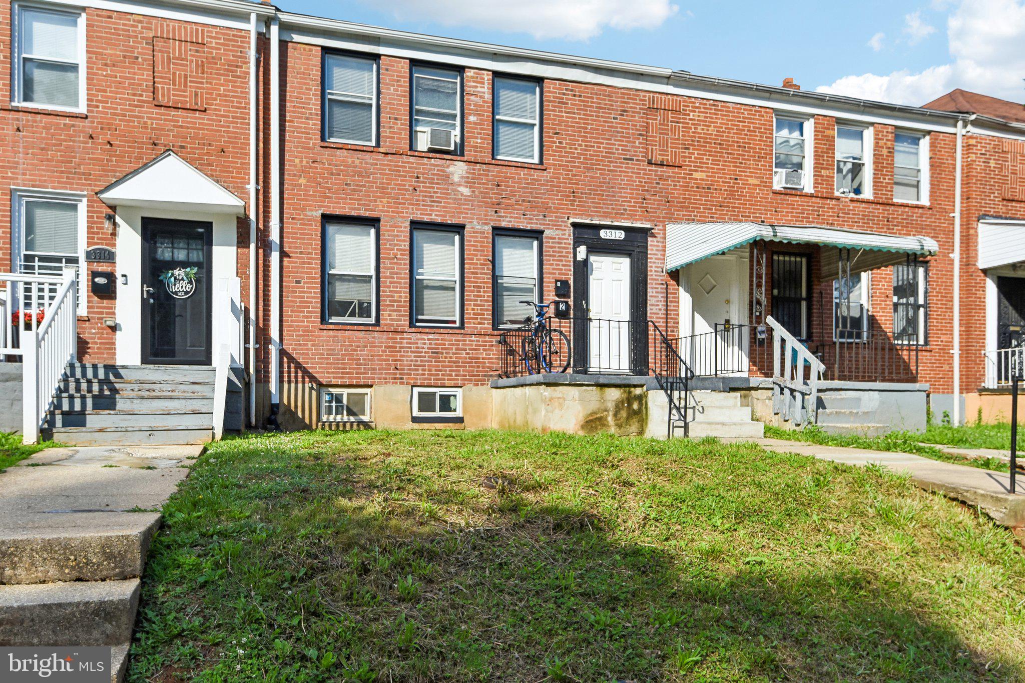 3312 Dorithan Road Baltimore, MD 21215 - Photo 2 of 20