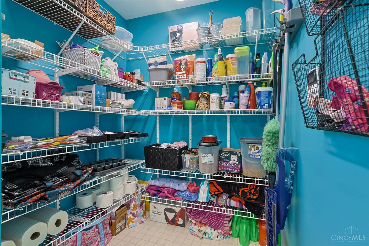 723 Nunner Road Maineville, OH 45039 - Photo 27 of 98 Huge convenient storage and pantry area