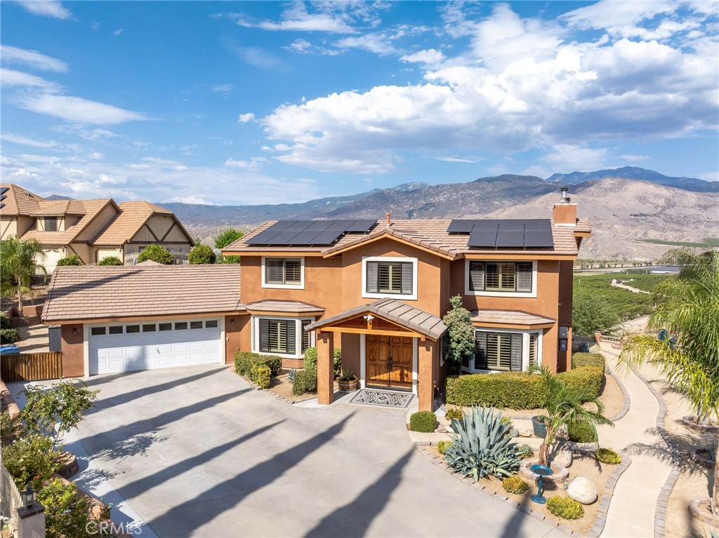 45540 Denizen Heights Road Hemet, CA 92544 - Photo 28 of 37 Aerial view