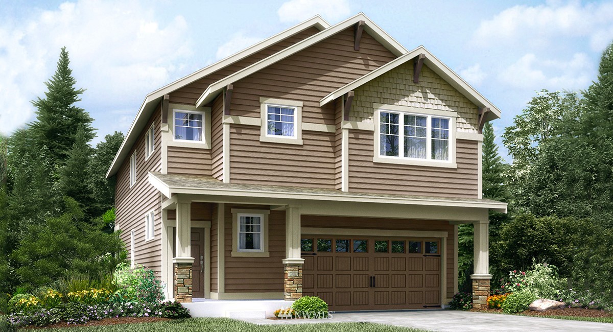 4122 213th Place Southeast, Unit 17 Bothell, WA 98021 - Photo 1 of 25