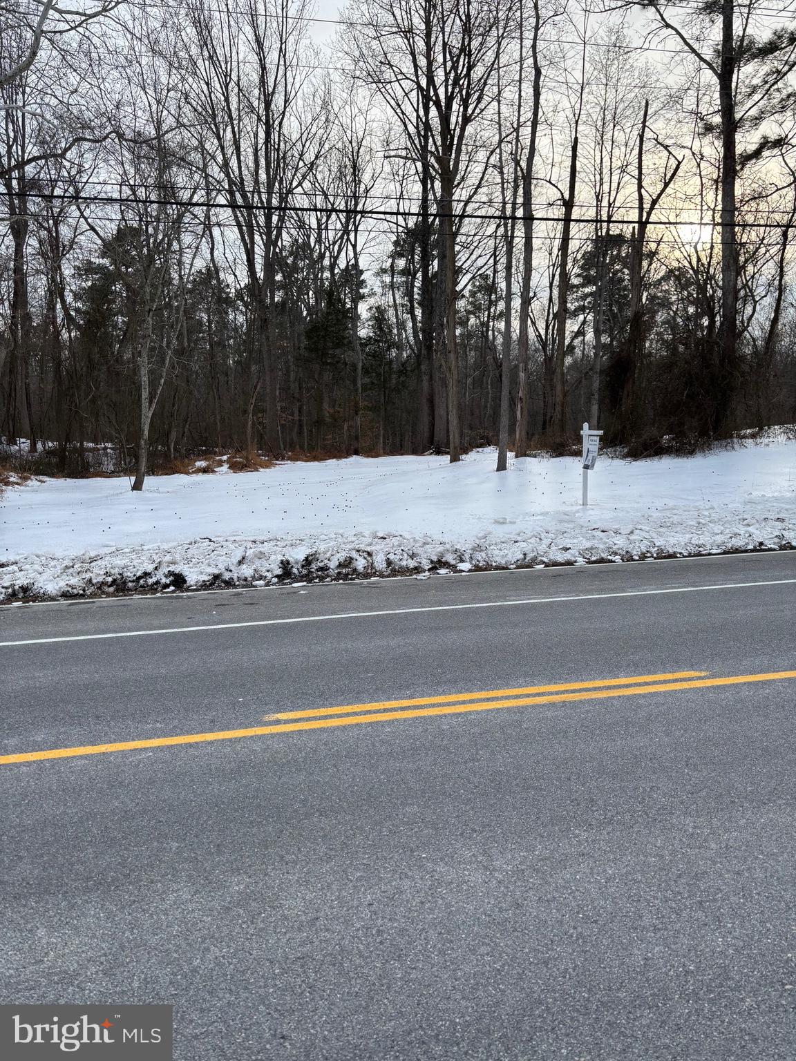 11075 Creeks Place Charlotte Hall, MD 20622 - Photo 5 of 7 a view of water and trees in the background