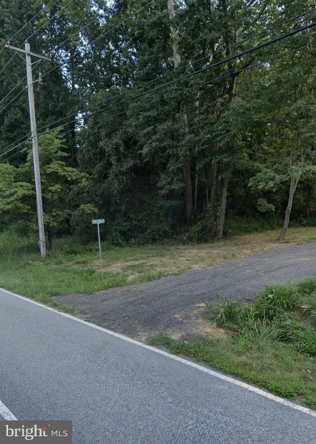 11075 Creeks Place Charlotte Hall, MD 20622 - Photo 6 of 7 a view of outdoor space and yard