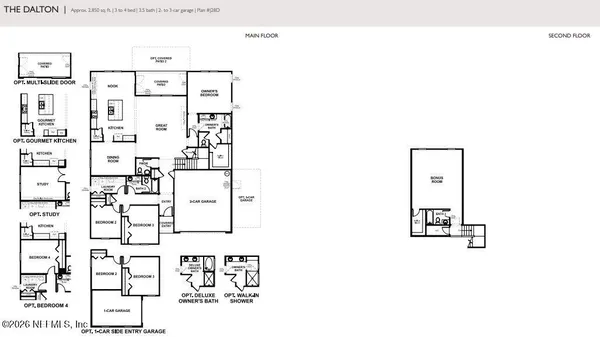 $499,997 | 25 Ponce Preserve Drive, Palm Coast, FL 32164