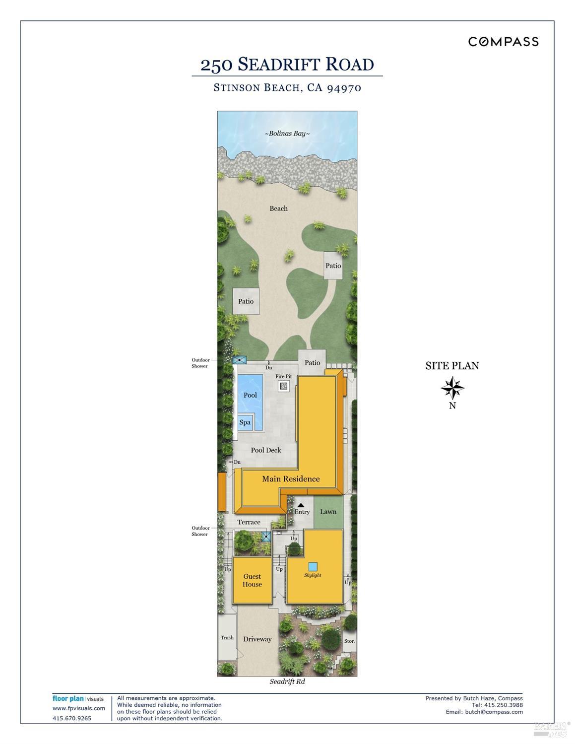 250 Seadrift Road Stinson Beach, CA 94970 - Photo 18 of 19