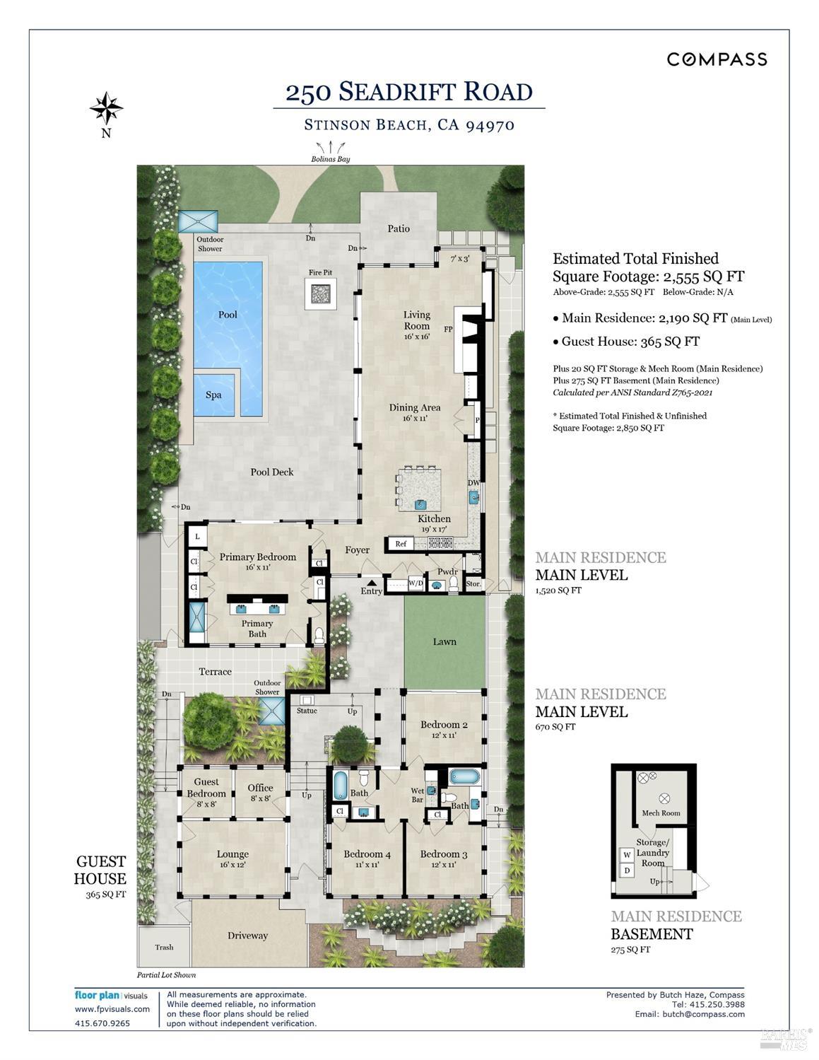 250 Seadrift Road Stinson Beach, CA 94970 - Photo 19 of 19