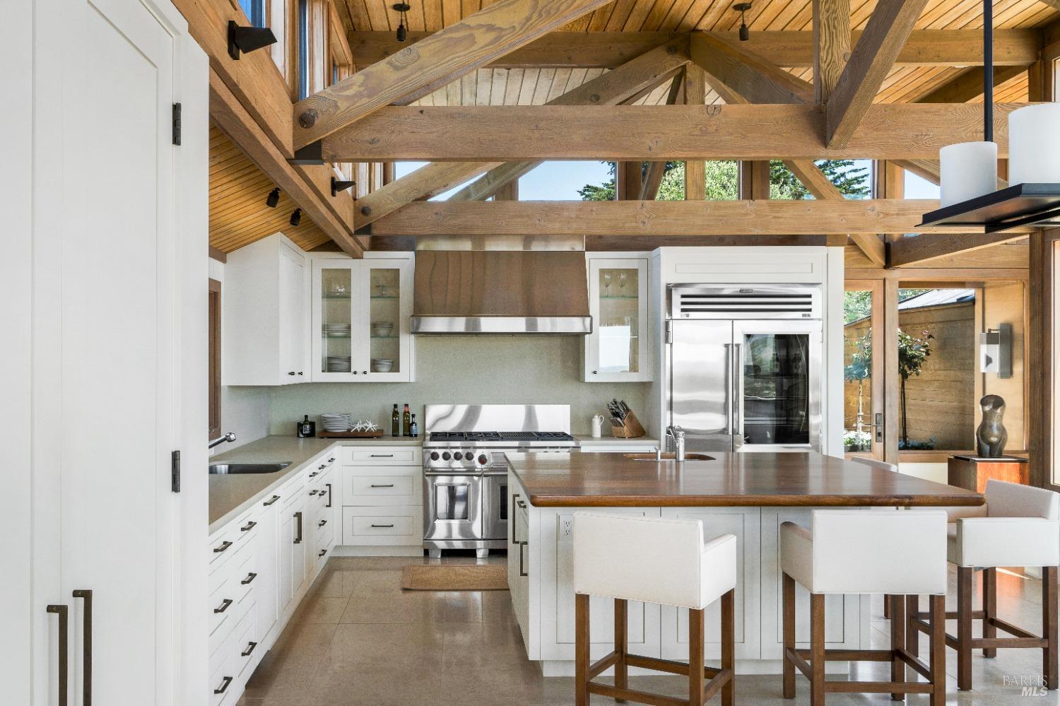 250 Seadrift Road Stinson Beach, CA 94970 - Photo 5 of 19