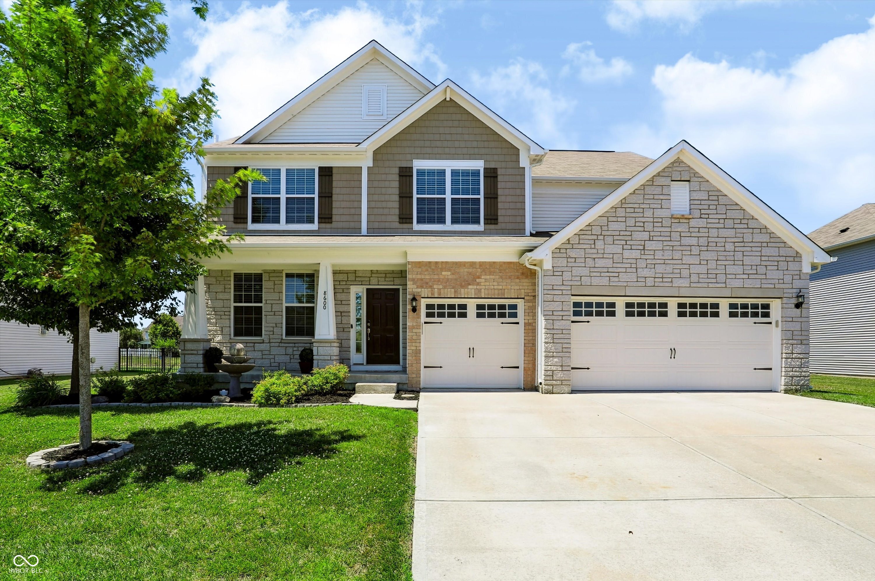8600 River Ridge Drive Brownsburg, IN 46112 - Photo 1 of 76