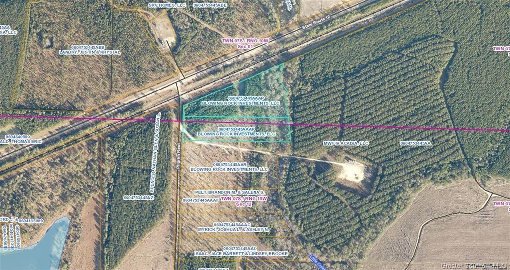 1 Pilgrim Rest Road Dequincy, LA 70633 - Photo 6 of 7