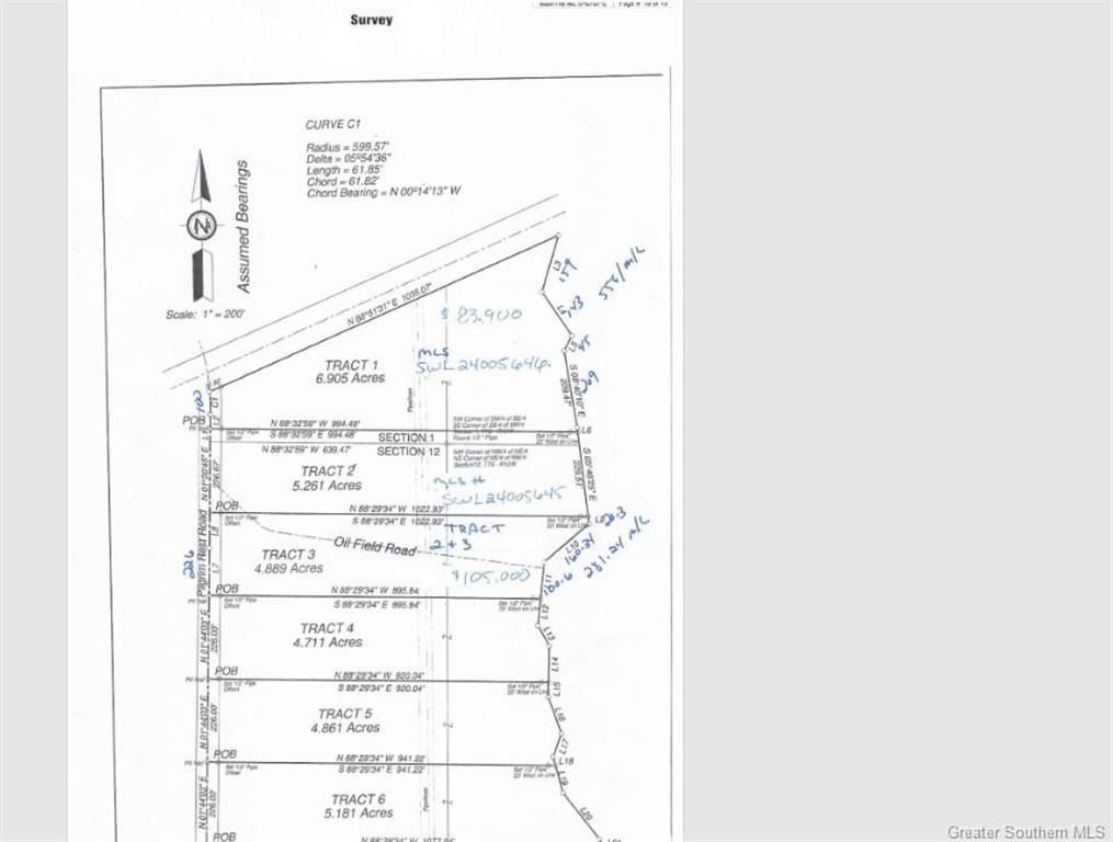 1 Pilgrim Rest Road Dequincy, LA 70633 - Photo 7 of 7