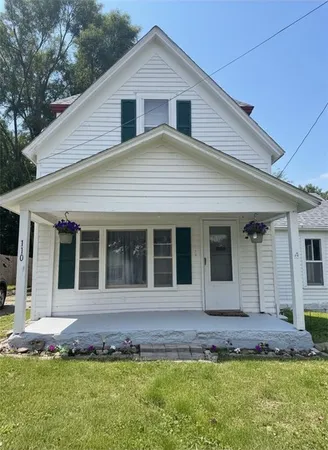 $185,000 | 110 West Benton Street, Savannah, MO 64485