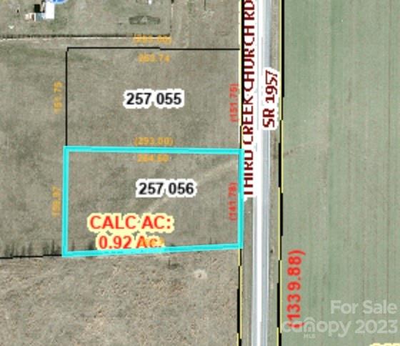 0 3rd Creek Church Road Cleveland, NC 27013 - Photo 1 of 1