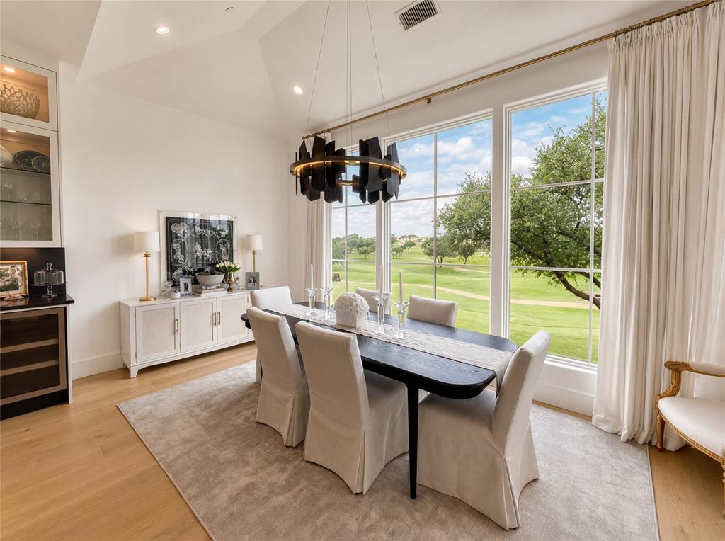 320 O Connor Ridge Boulevard, Unit 22 Irving, TX 75038 - Photo 16 of 34 a view of a dining room with furniture window and outside view