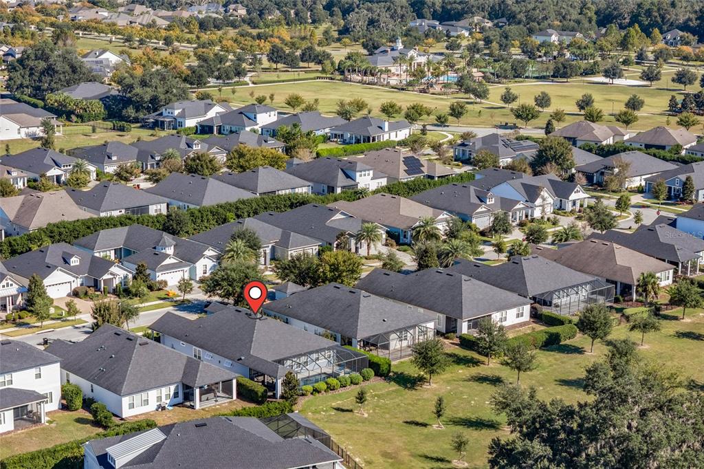 11949 Southwest 33 Lane Gainesville, FL 32608 - Photo 38 of 43 an aerial view of a city