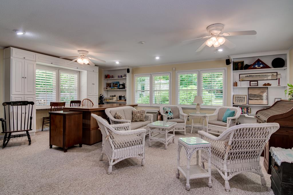3106 Sussex Road Augusta, GA 30909 - Photo 15 of 30 Great Room/Rec Room
