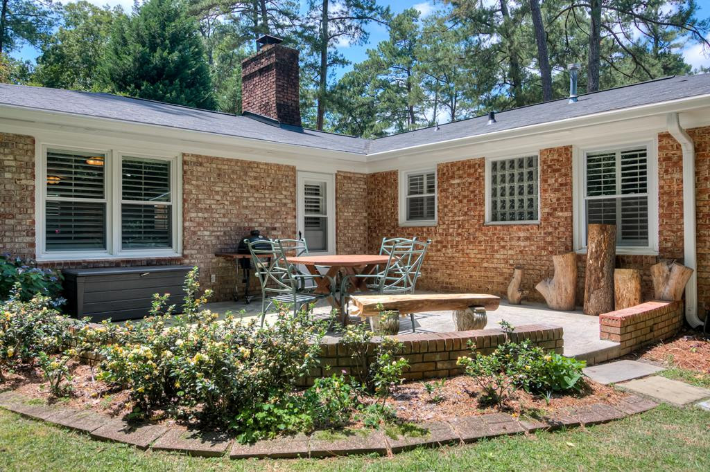 3106 Sussex Road Augusta, GA 30909 - Photo 28 of 30 Second Patio