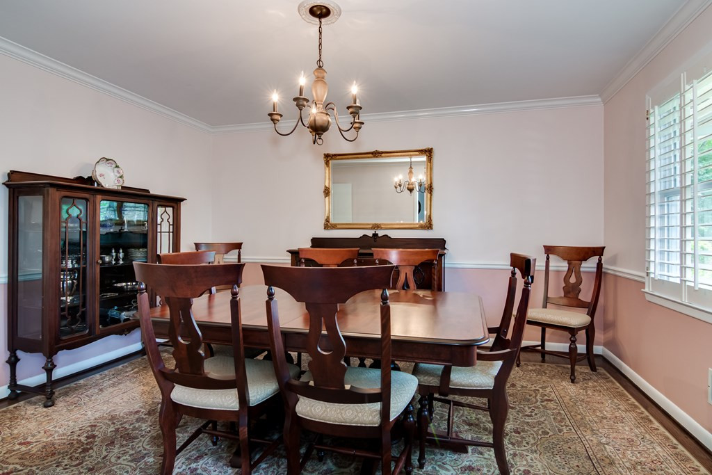 3106 Sussex Road Augusta, GA 30909 - Photo 6 of 30 Formal Dining