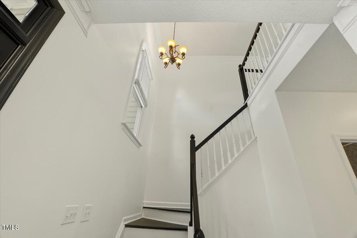 9813 Rockledge Drive Raleigh, NC 27617 - Photo 35 of 52 a view of entryway