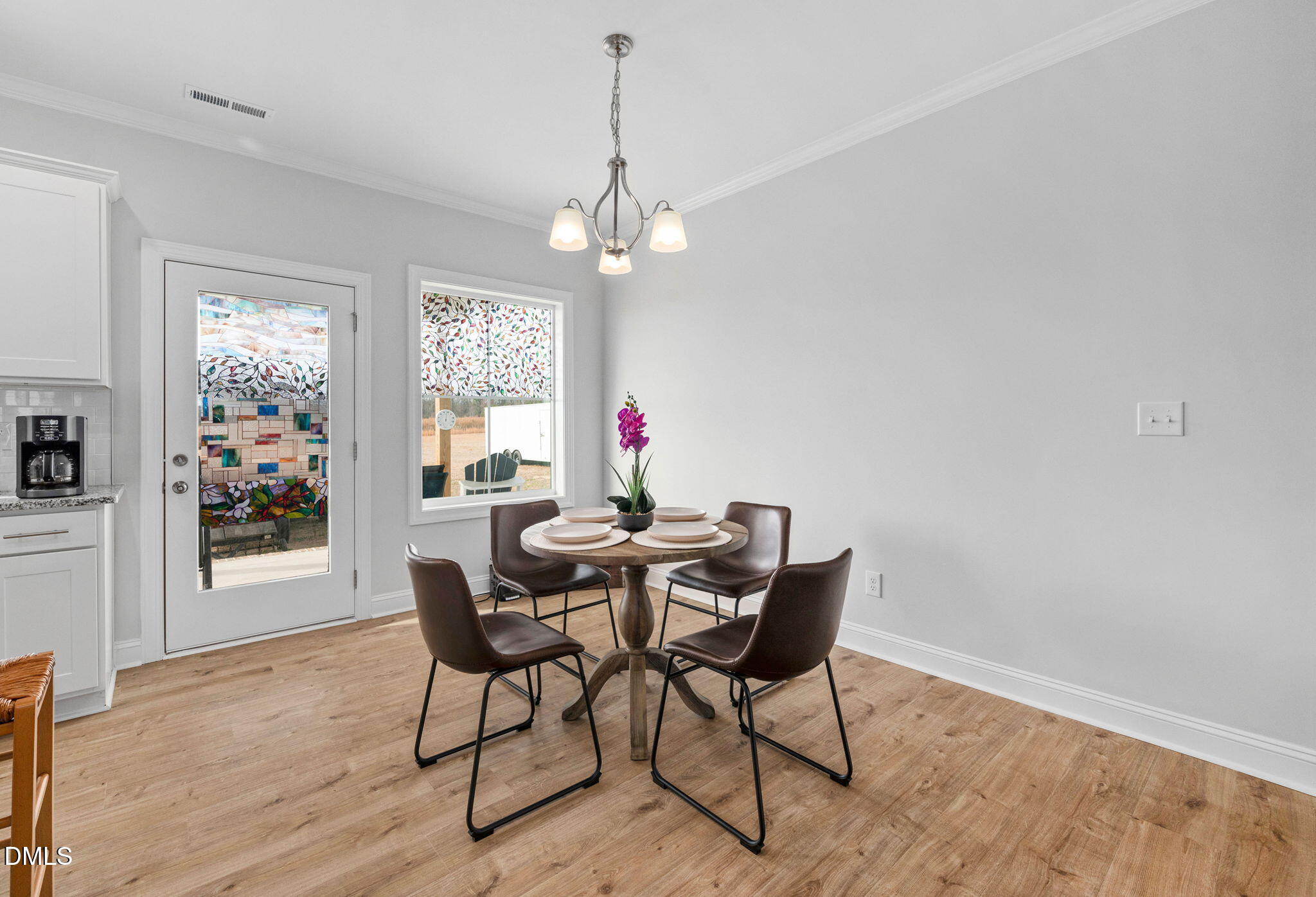 6056 Old Smithfield Road Spring Hope, NC 27882 - Photo 4 of 39 Dining Area