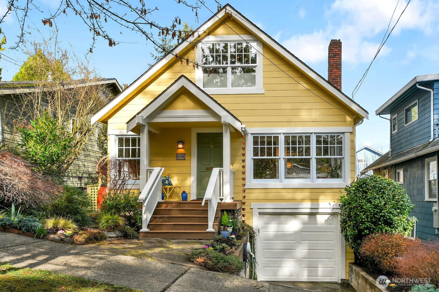 608 North 64th Street Seattle, WA 98103 - Photo 1 of 32 Gallery Image 1
