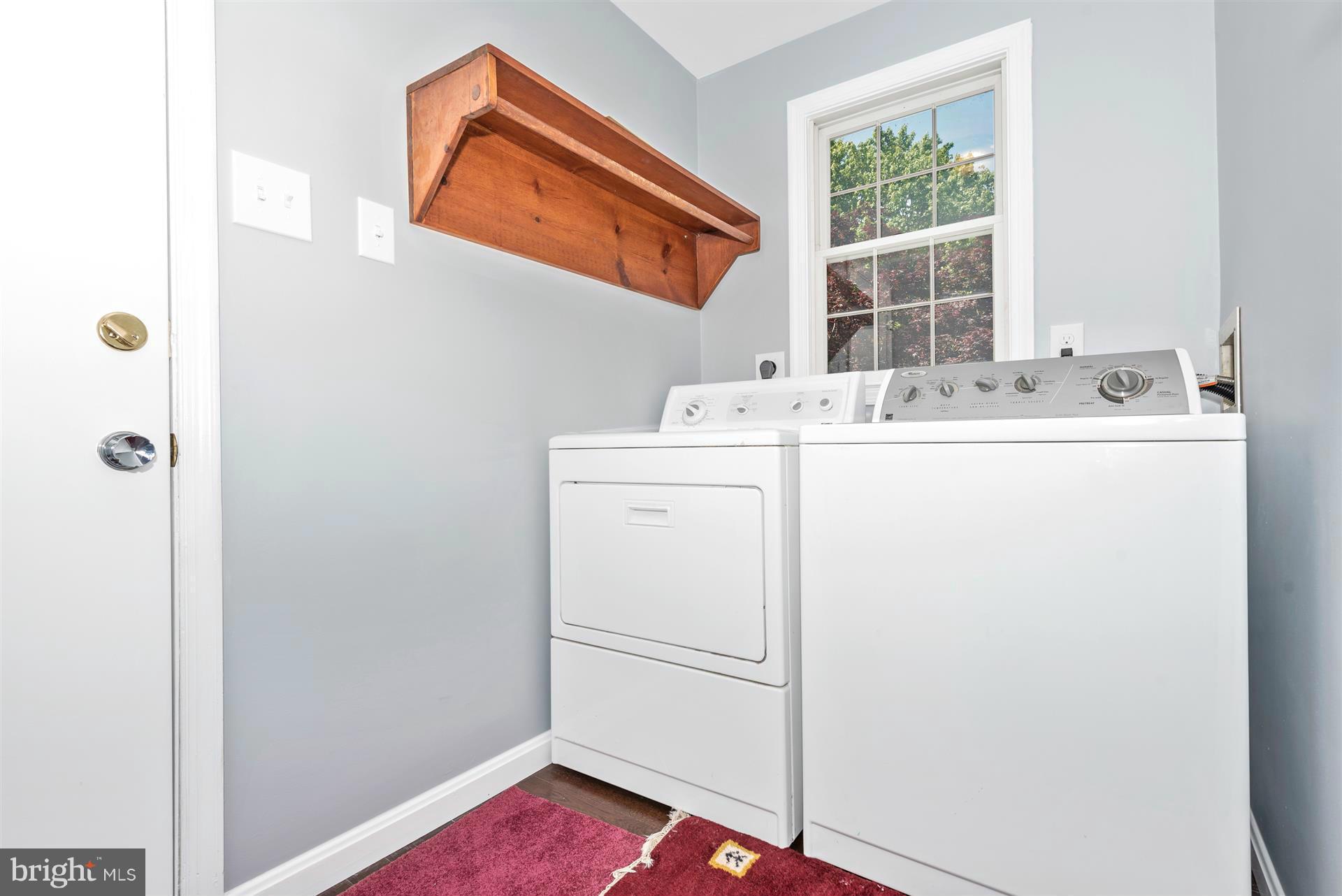 1626 Maydale Drive Silver Spring, MD 20905 - Photo 11 of 26 Laundry Room