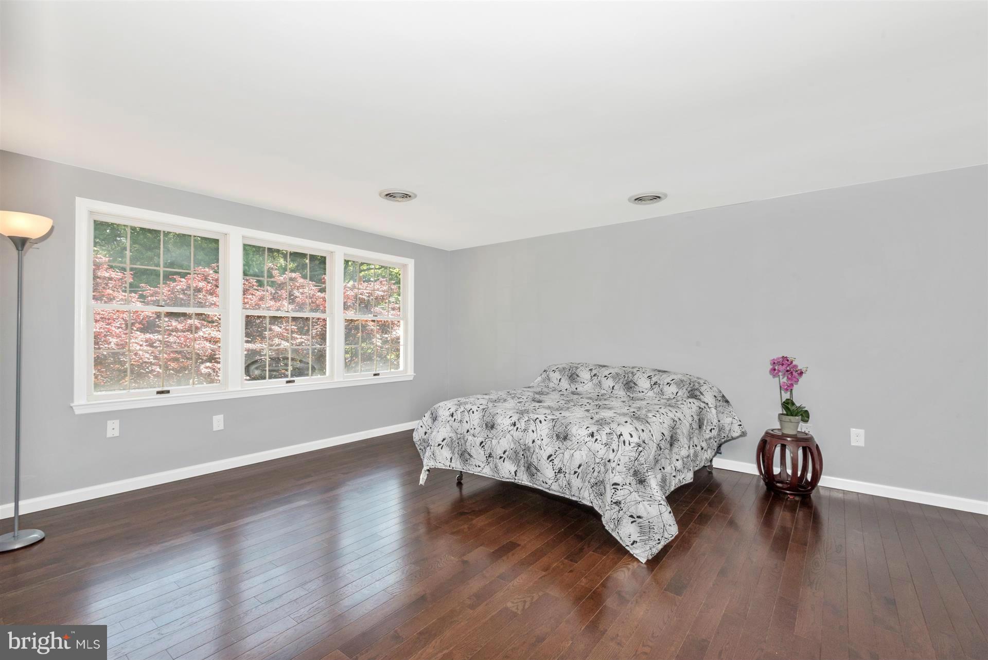 1626 Maydale Drive Silver Spring, MD 20905 - Photo 12 of 26 Bedroom (Master) w/New Hardwoods