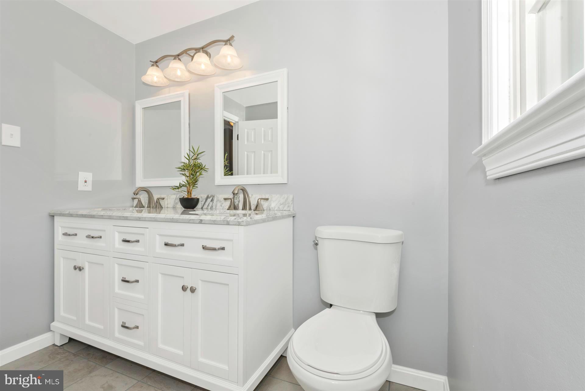 1626 Maydale Drive Silver Spring, MD 20905 - Photo 18 of 26 Bath w/Dual Vanity