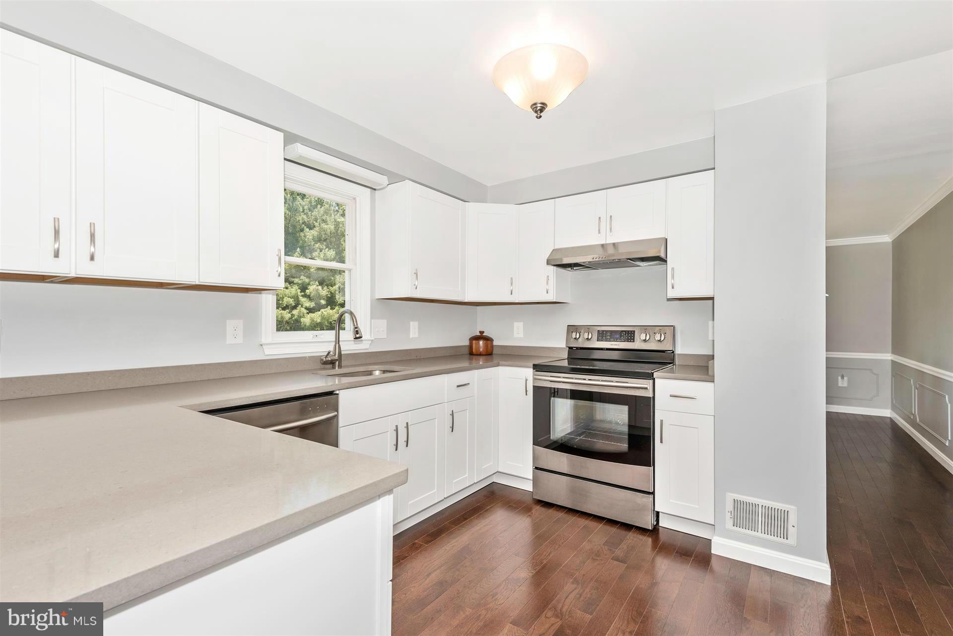 1626 Maydale Drive Silver Spring, MD 20905 - Photo 3 of 26 Kitchen w/Quartz