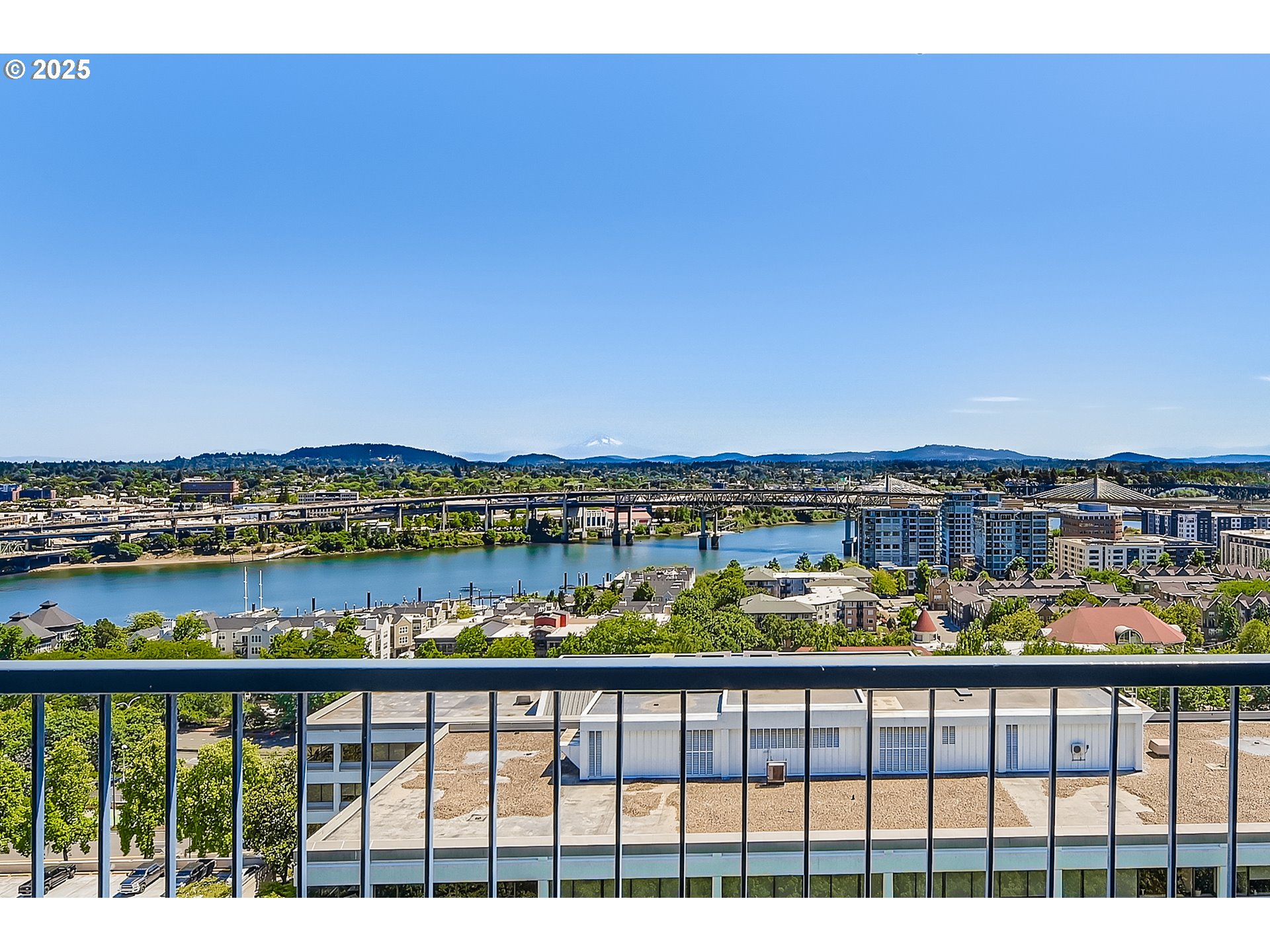 111 Southwest Harrison Street, Unit 15F Portland, OR 97201 - Photo 8 of 36 View