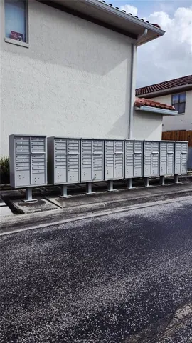 a view of a house with a back yard