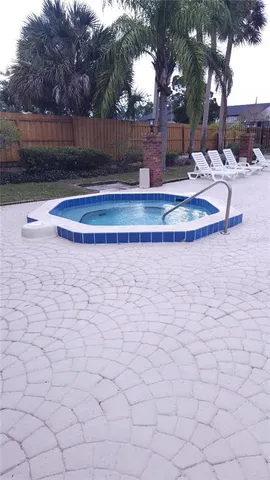 a view of wooden fence