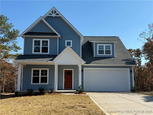 $375,000 | 176 Travelers Way, Lillington, NC 27546