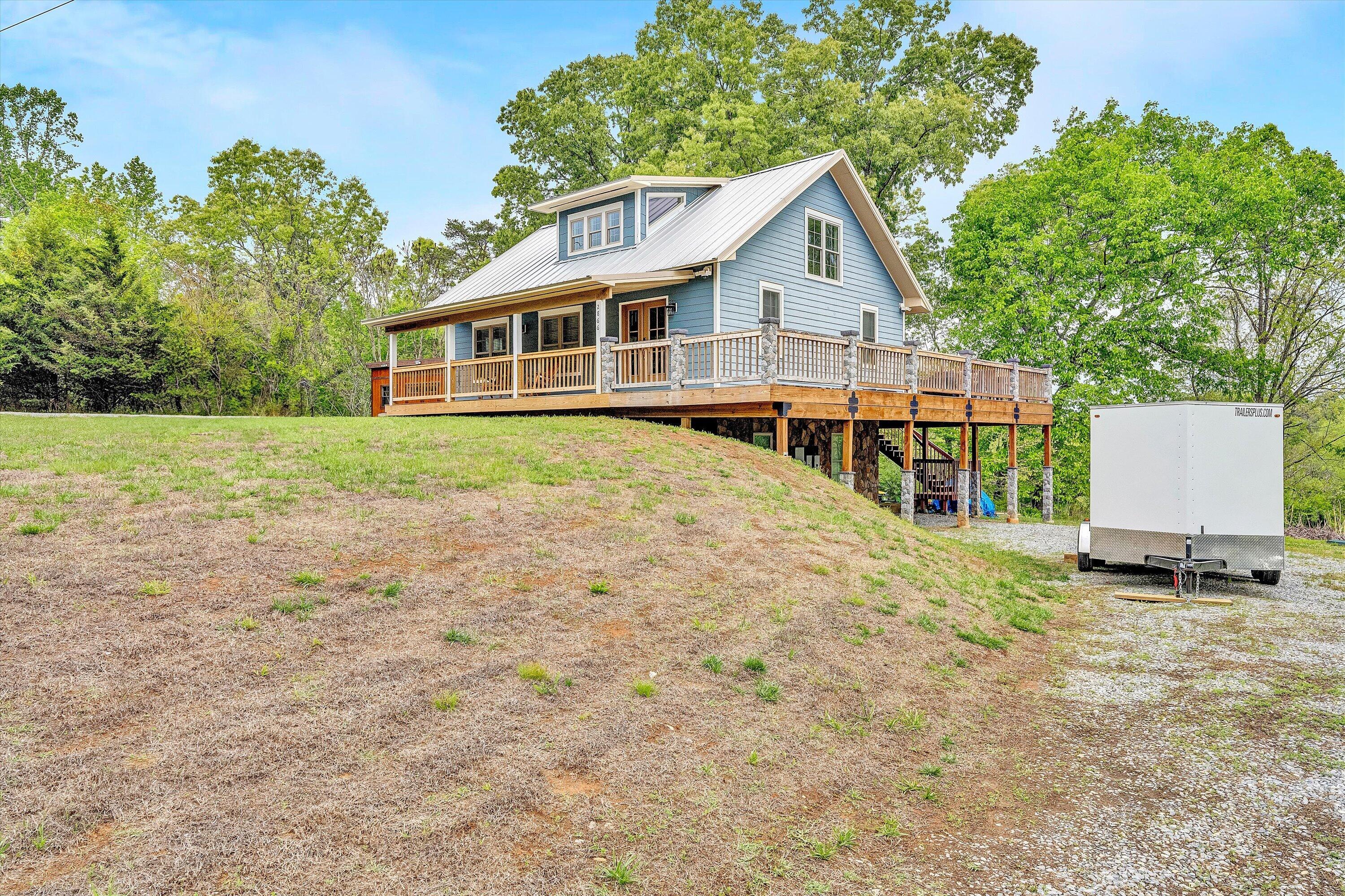 2866 Rucker Road Moneta, VA 24121 - Photo 2 of 32 02-SGP-91