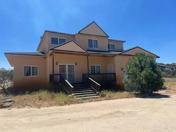 $492,769 | 1402 Starship Lane, Jacumba, CA 91934