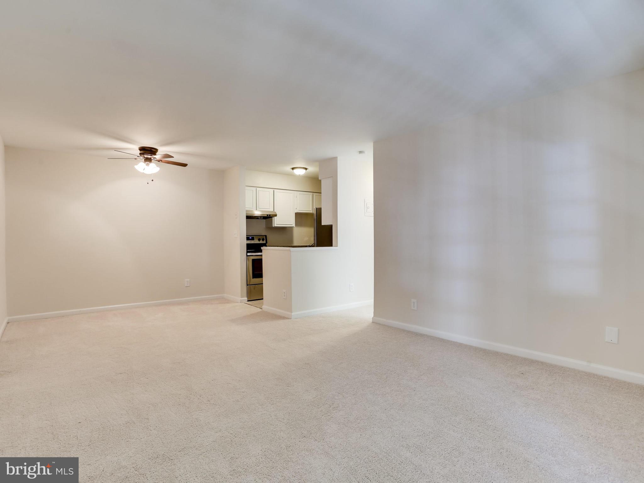 8110 Colony Point Road, Unit 215 Springfield, VA 22152 - Photo 15 of 27 Living Room