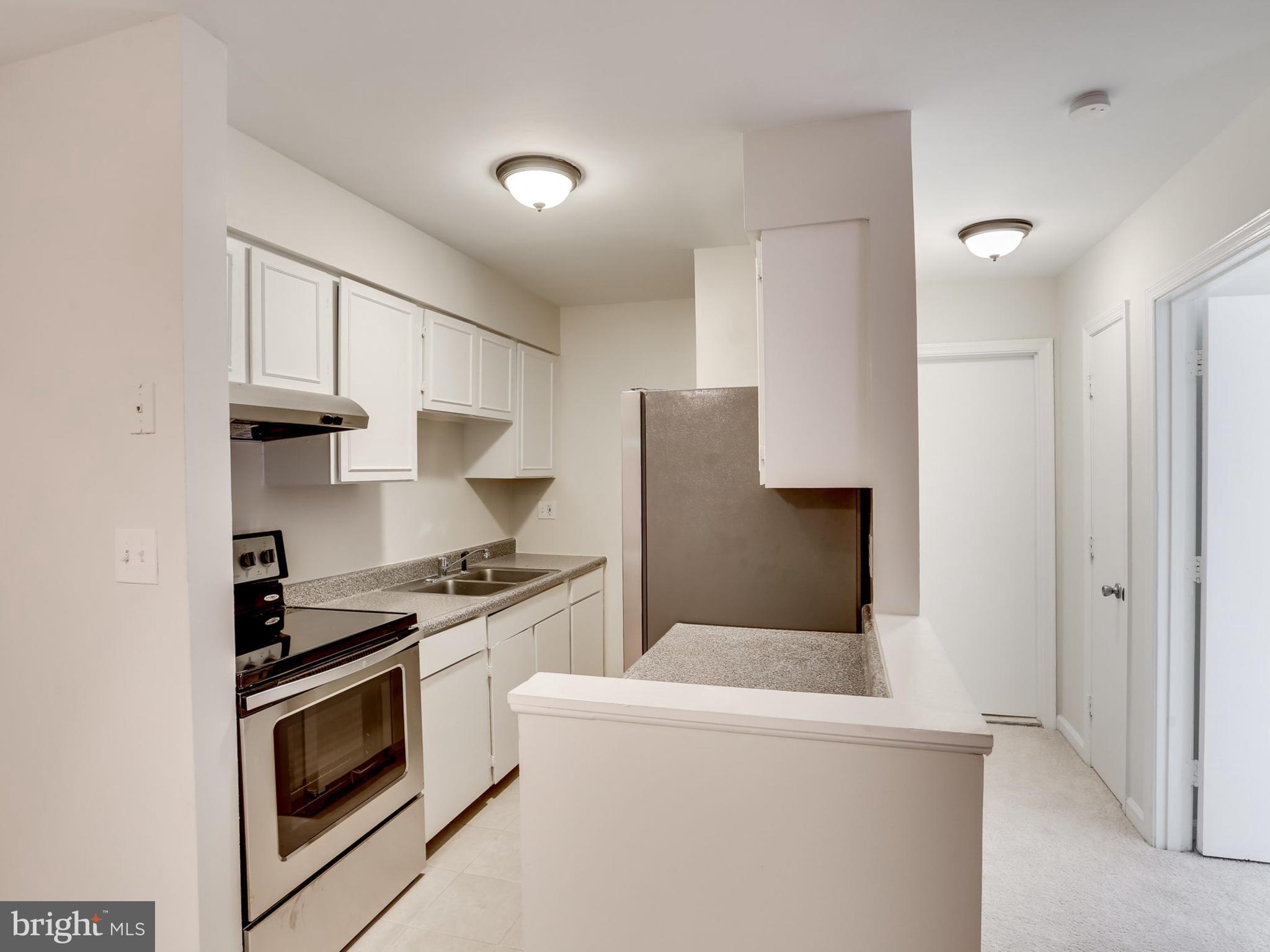 8110 Colony Point Road, Unit 215 Springfield, VA 22152 - Photo 6 of 27 Kitchen