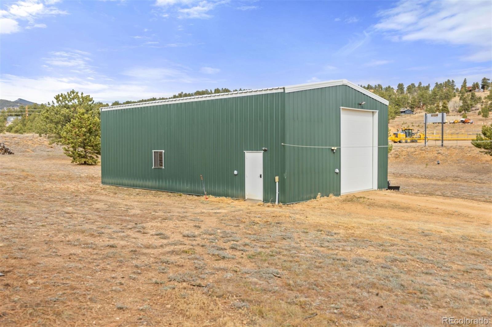 1768 Bluebird Drive Bailey, CO 80421 - Photo 40 of 50 a view of a big room