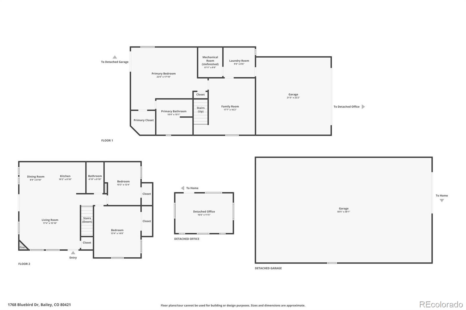 1768 Bluebird Drive Bailey, CO 80421 - Photo 48 of 50