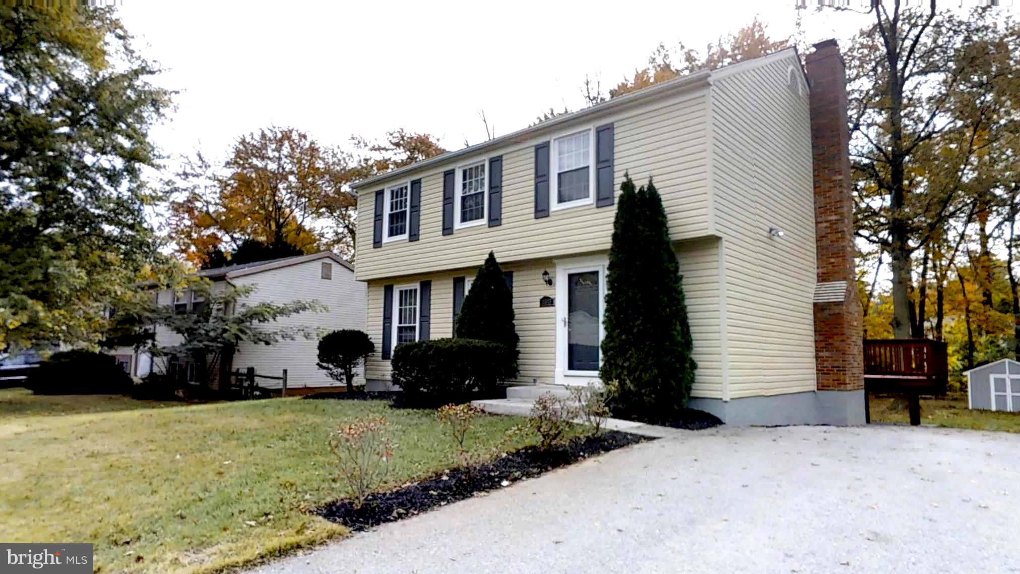9823 Branchleigh Road Randallstown, MD 21133 - Photo 1 of 29 Exterior (Front)