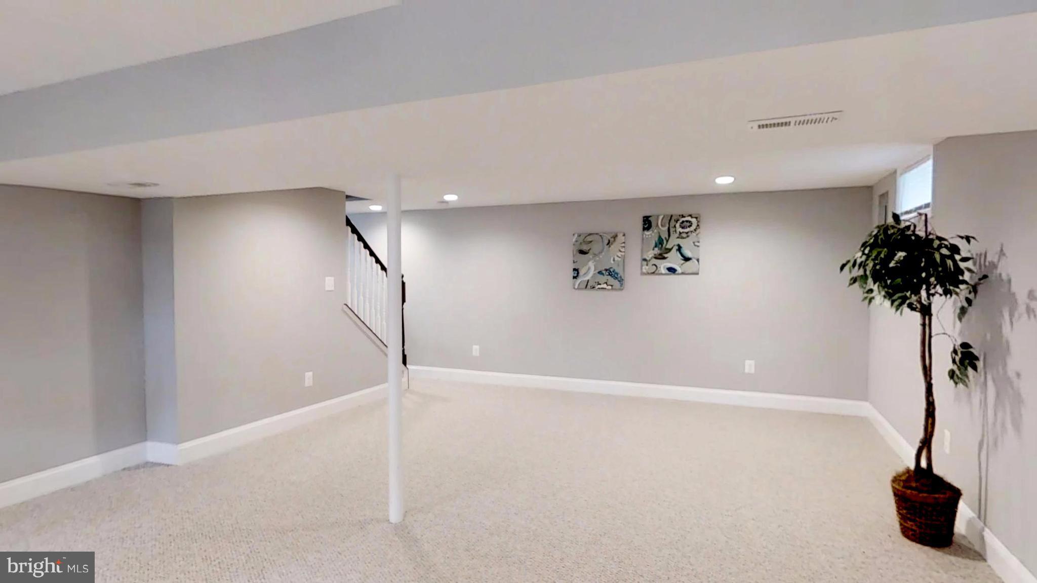 9823 Branchleigh Road Randallstown, MD 21133 - Photo 28 of 29 Basement
