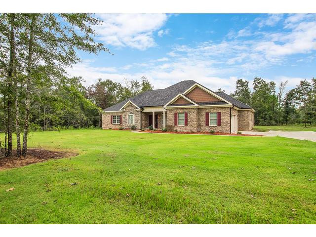 3466 Walker Creek Road Hephzibah, GA 30815 - Photo 1 of 24 Main View