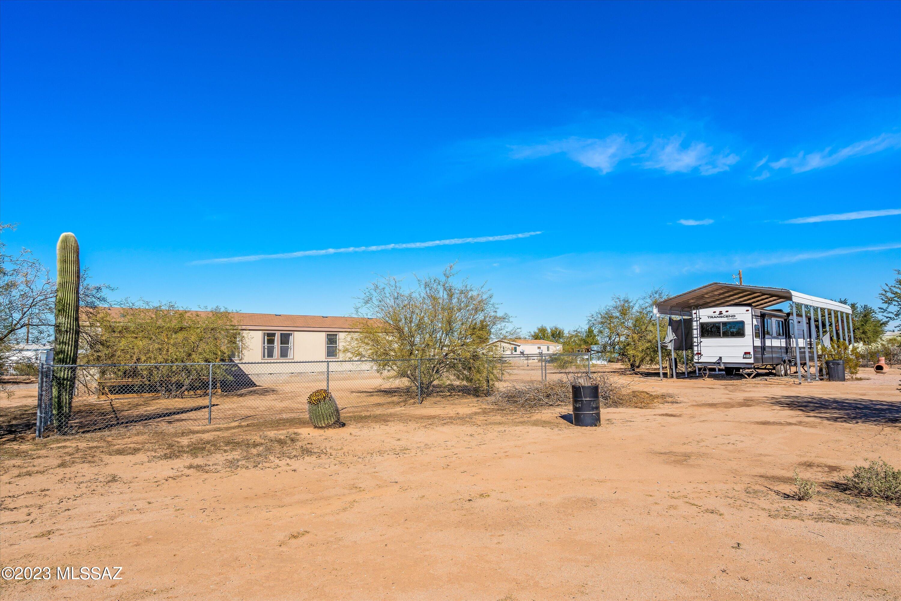 13260 West Vaqueros Road Tucson, AZ 85743 - Photo 31 of 32 Gallery Image 31