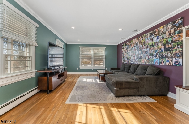 421 Adamic Hill Road Milford, NJ 08848 - Photo 7 of 45 a living room with furniture and a window