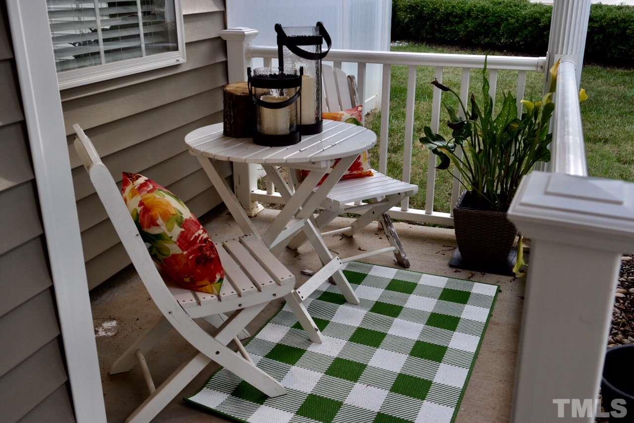 1012 Lombar Street Raleigh, NC 27610 - Photo 5 of 20 a picture of a outdoor space with seating