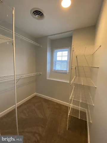 a view of an entryway