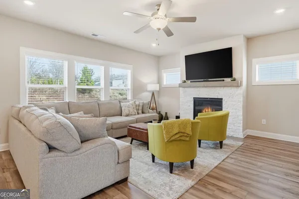 $544,900 | 515 Cobblestone Circle, Canton, GA 30115