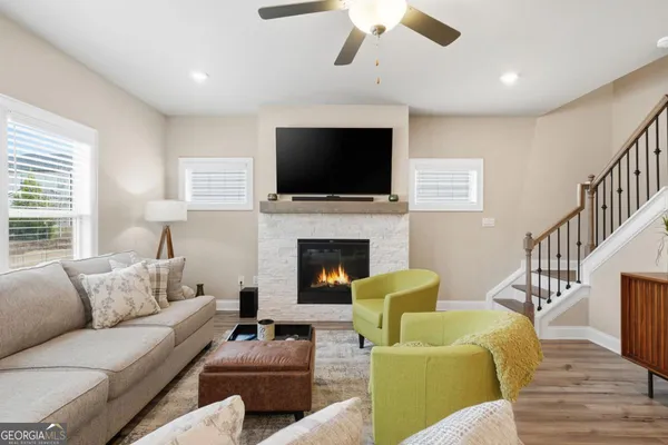 $544,900 | 515 Cobblestone Circle, Canton, GA 30115
